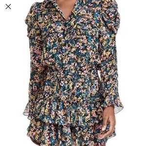 Misa Los Angeles dress